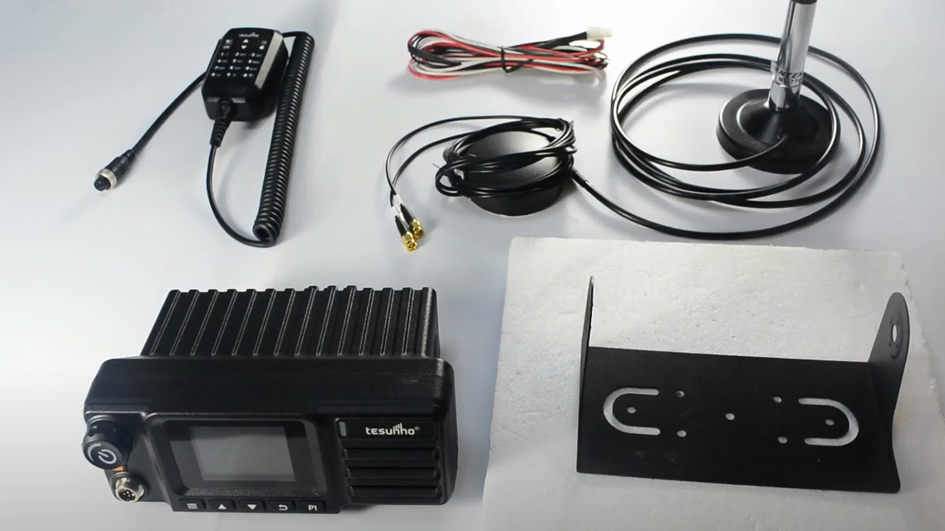 TM-990 Installation Steps