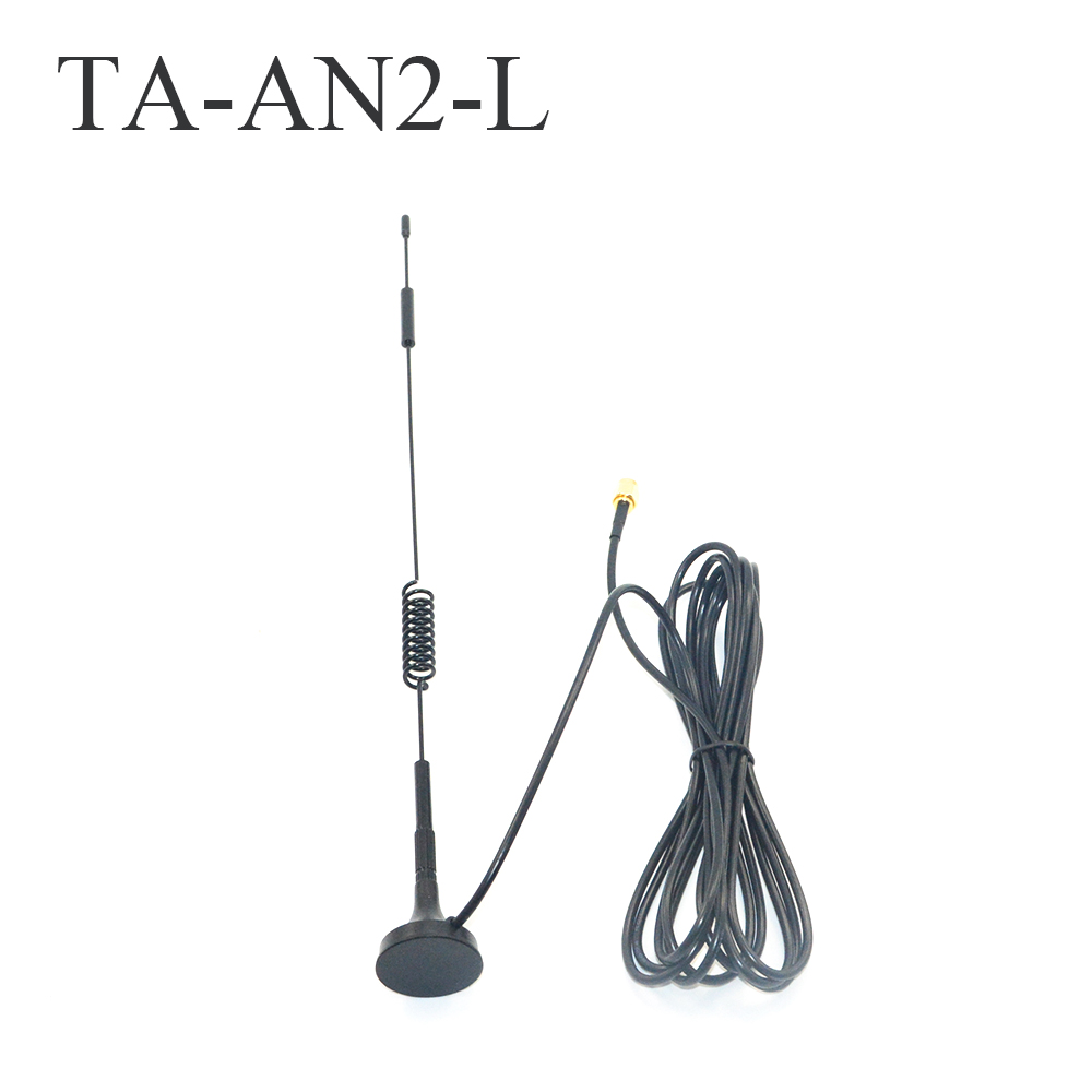 TA-AN2-L Vhf High Gain Sucker Antenna For Vehicle Mounted Car Radio