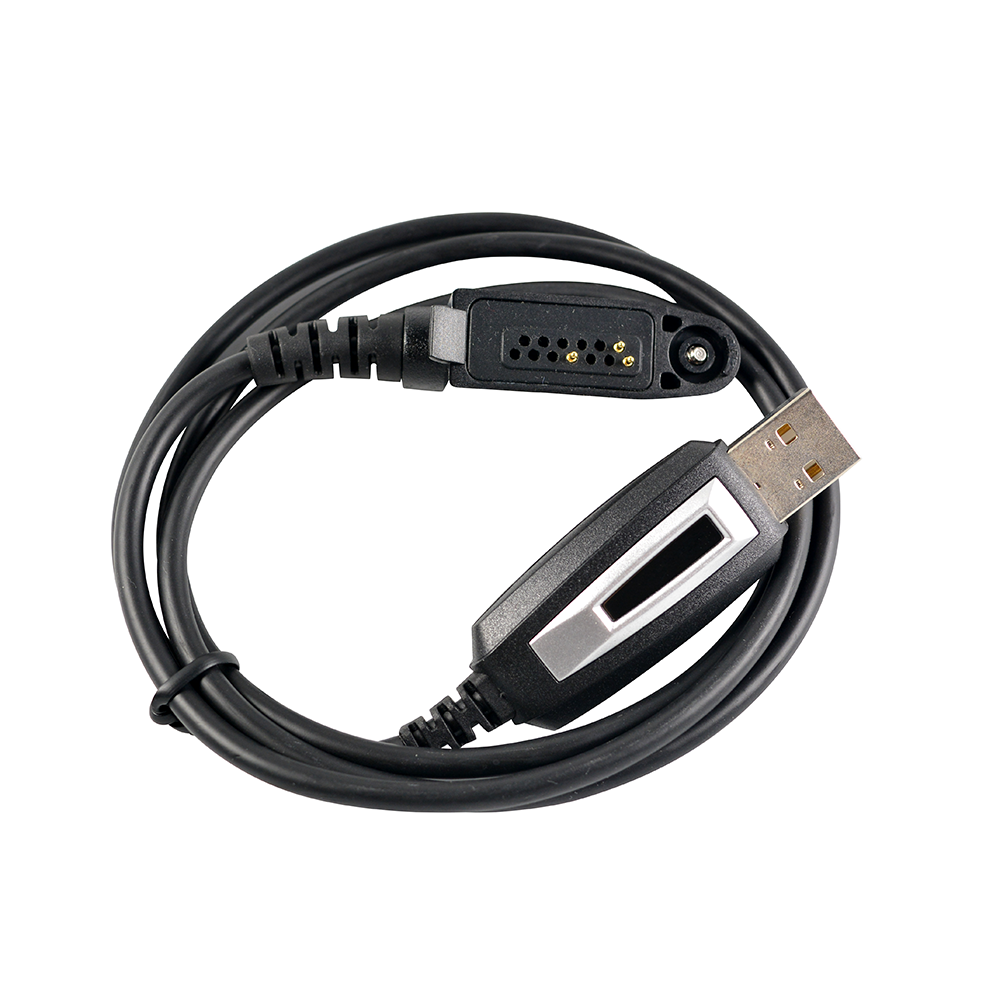 Programming Cable For 2 Way Radio TH-518 TH-518L TH-680 TH-681 TH-682