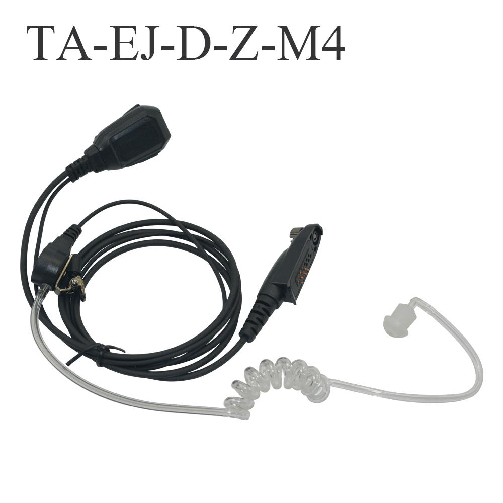 Handheld Walkie Tailkie Earphone TA-EJ-D-Z-M4