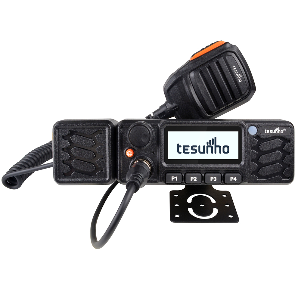 Tesunho BLE WIFI Vehicle PoC Walkie Talkie TM-981