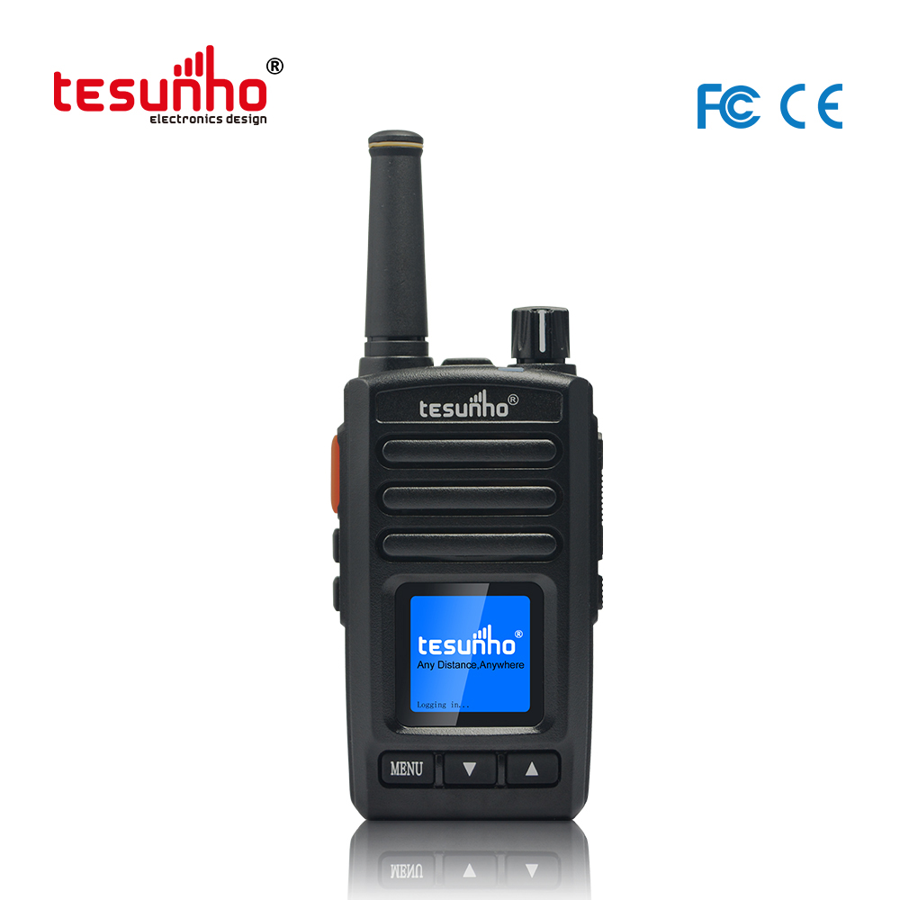 Military Radio Mini Walkie Talkie TH-282 Tesunho