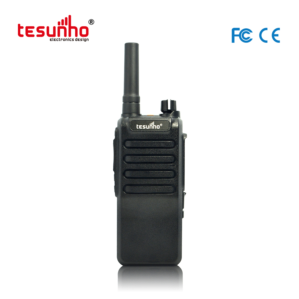 4G Push To Talk Satellite Phone Radio POC TH-518L