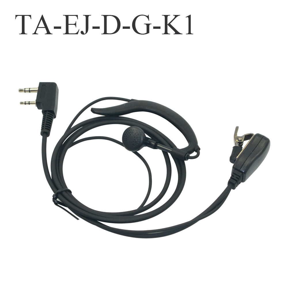 Handheld Walkie Talkie Earphone TA-EJ-D-G-K1