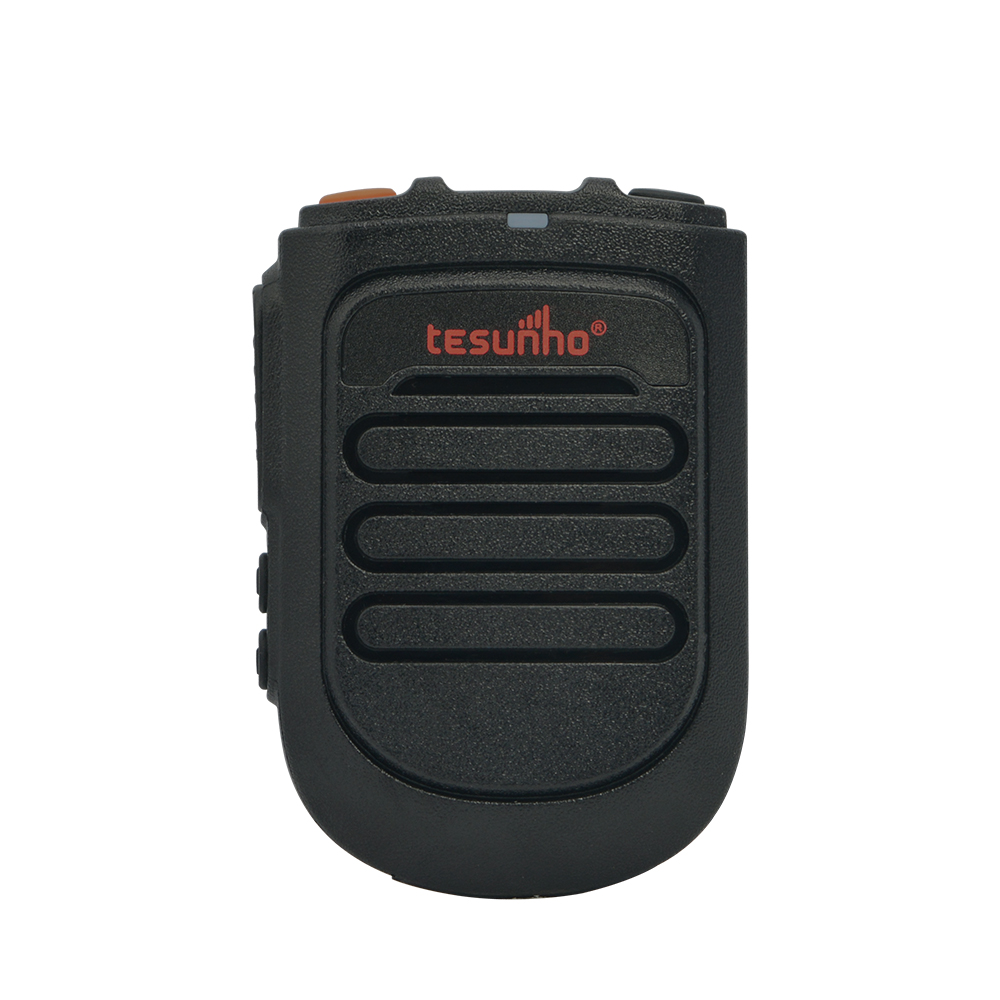 TH-P1 Bluetooth Microphone support Poc Radio 