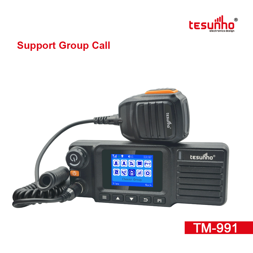 GMRS Base Station Best Small Mobile Radio TM-991