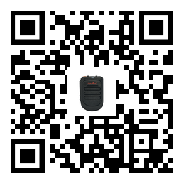TH-P1 2020 Bluetooth Microphone Speaker handset for walkie talkie mobilephones