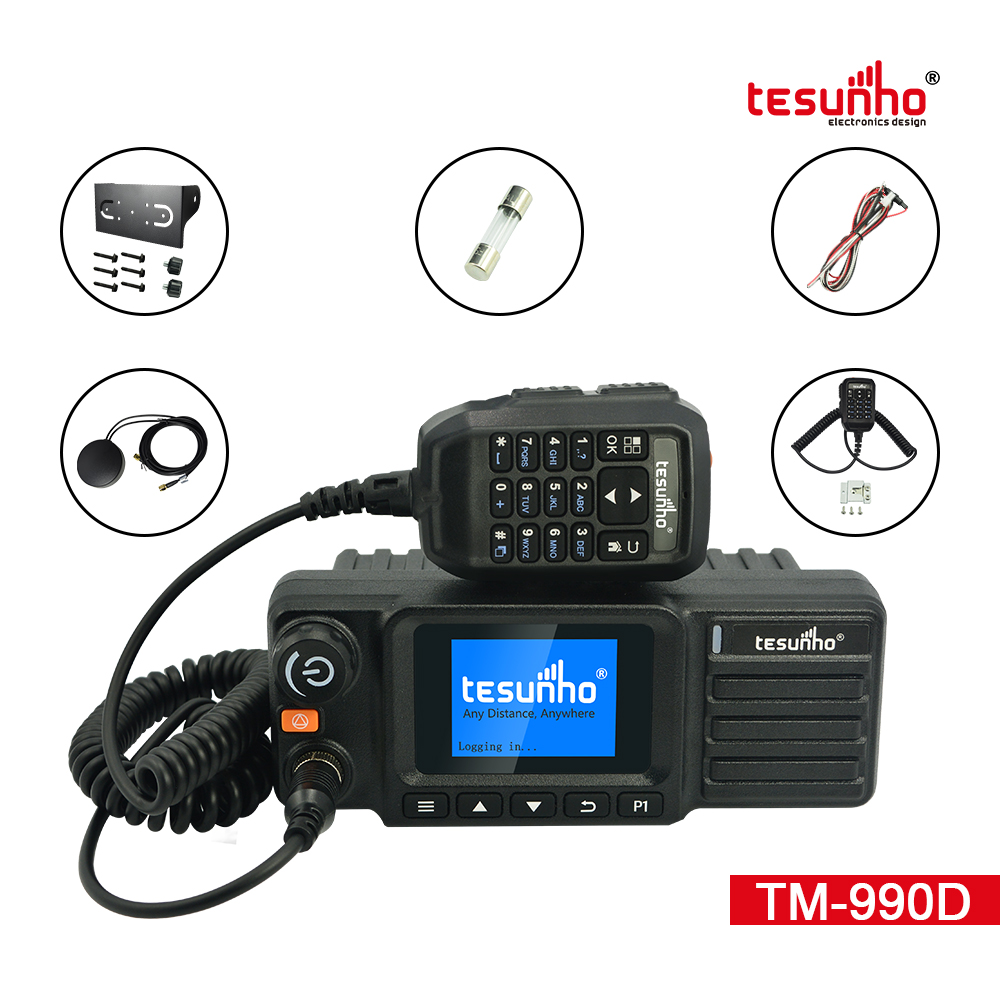 Best Long Range Car Walkie Talkie TM-990D 