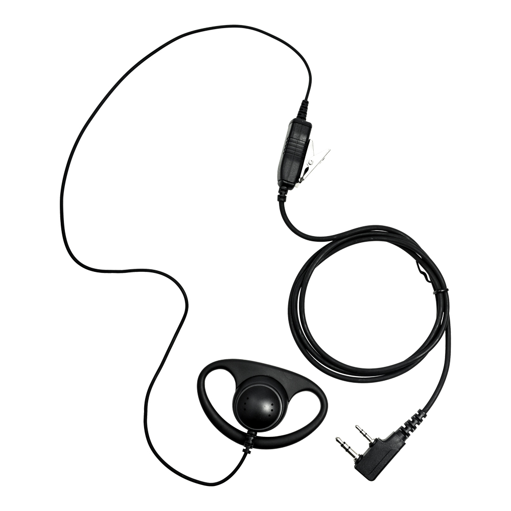 Walkie Talkie Headset