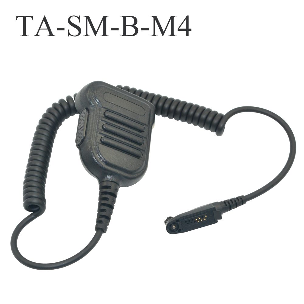 TA-SM-B-M4 Handmic Walkie Talkie Speaker