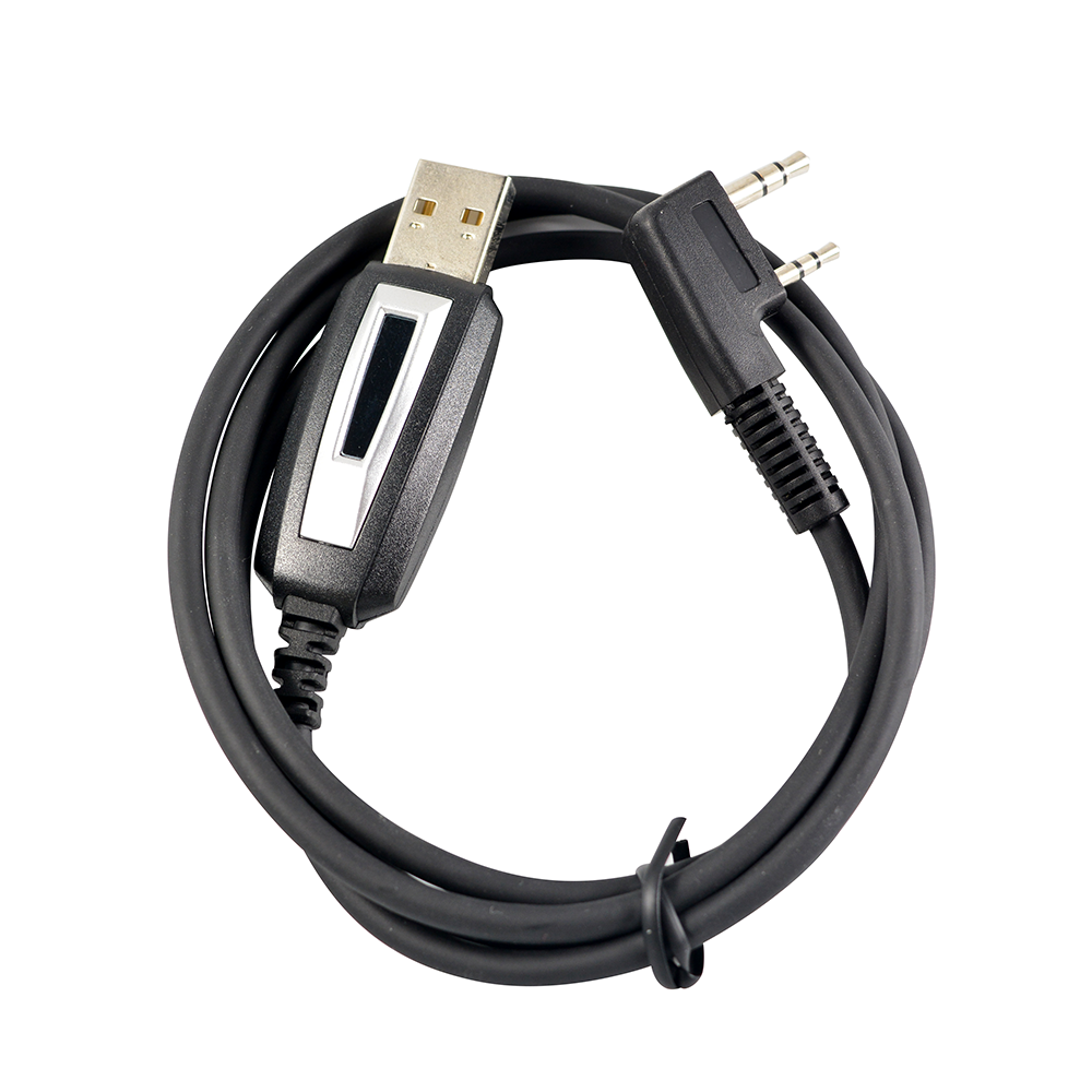 Programming Cable For Two Way Radio TH-282 TH-288 TH-388 TH-510