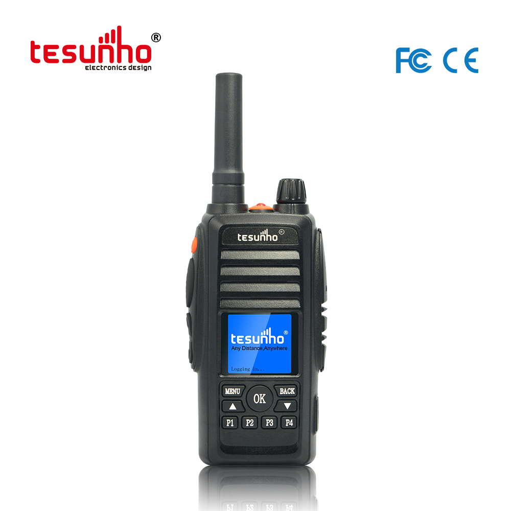Walky Talky 40KM TH-388 Police Phone Radio Tesunho