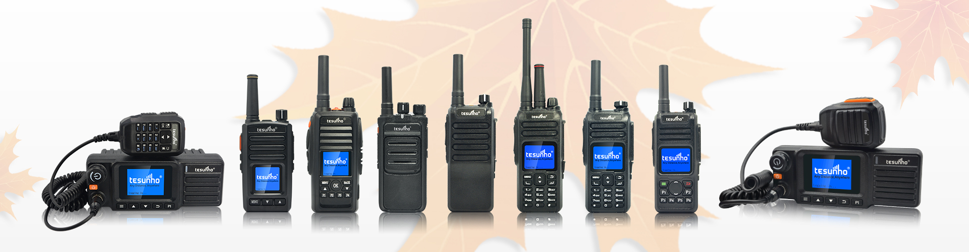 Handheld Two Way Radio