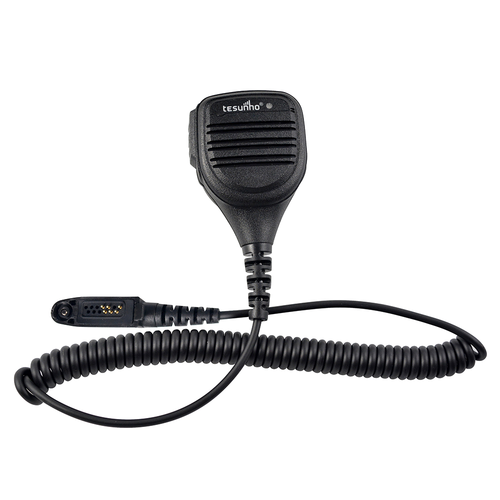 Noise Cancelling Palm Microphone SM01-VNC-M4 For Radio