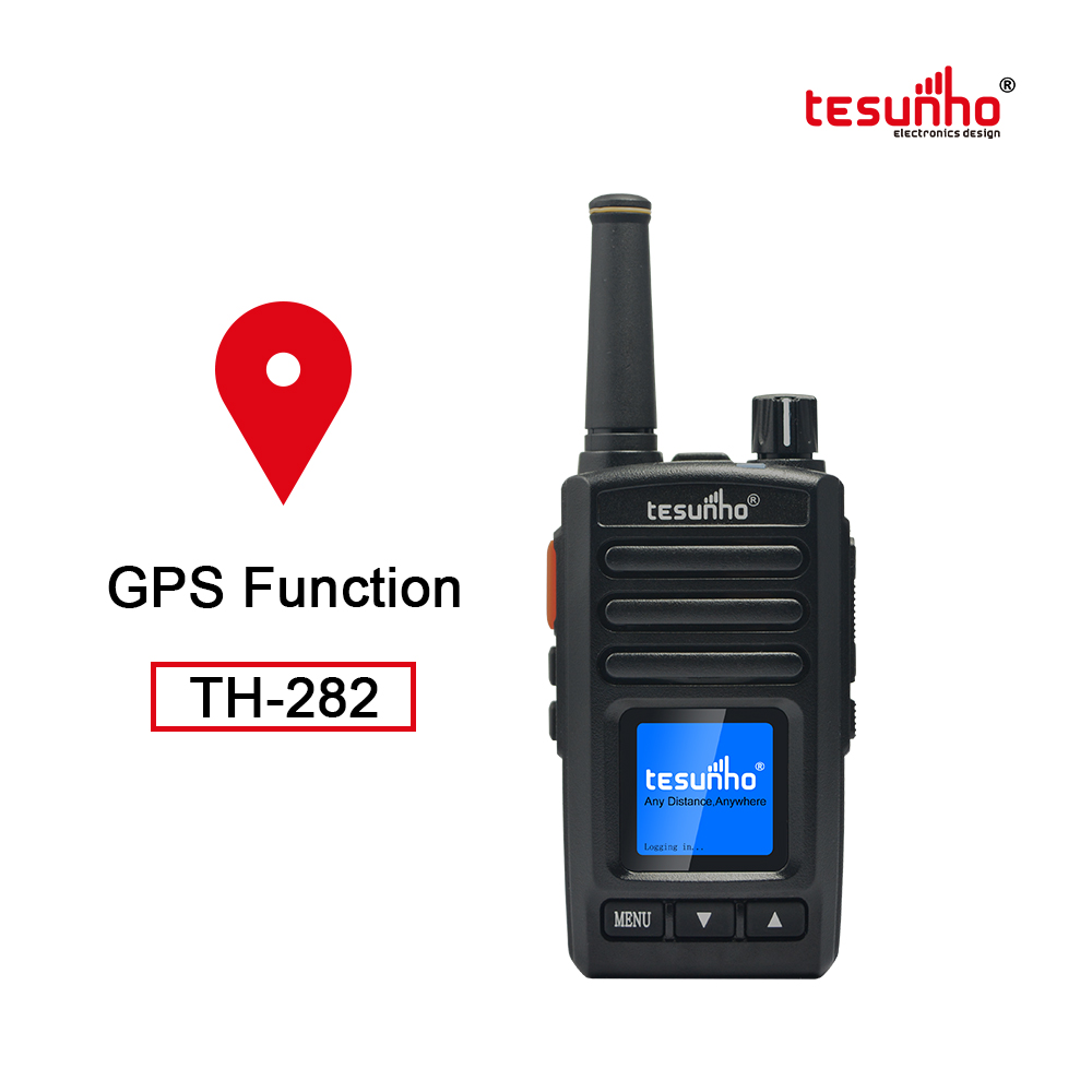 4G GPRS Two Way Radio High Sound Quality TH-282