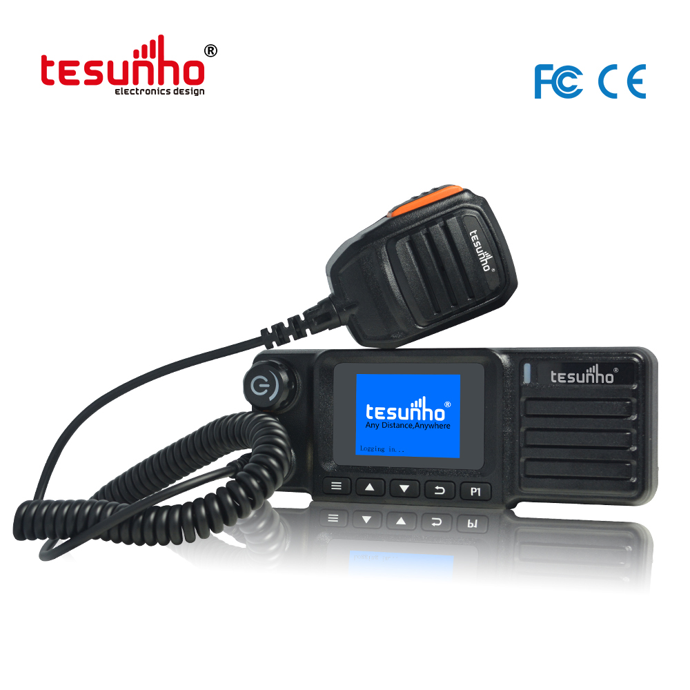 OEM LTE Mobile Radio GPS Tracking System TM-991