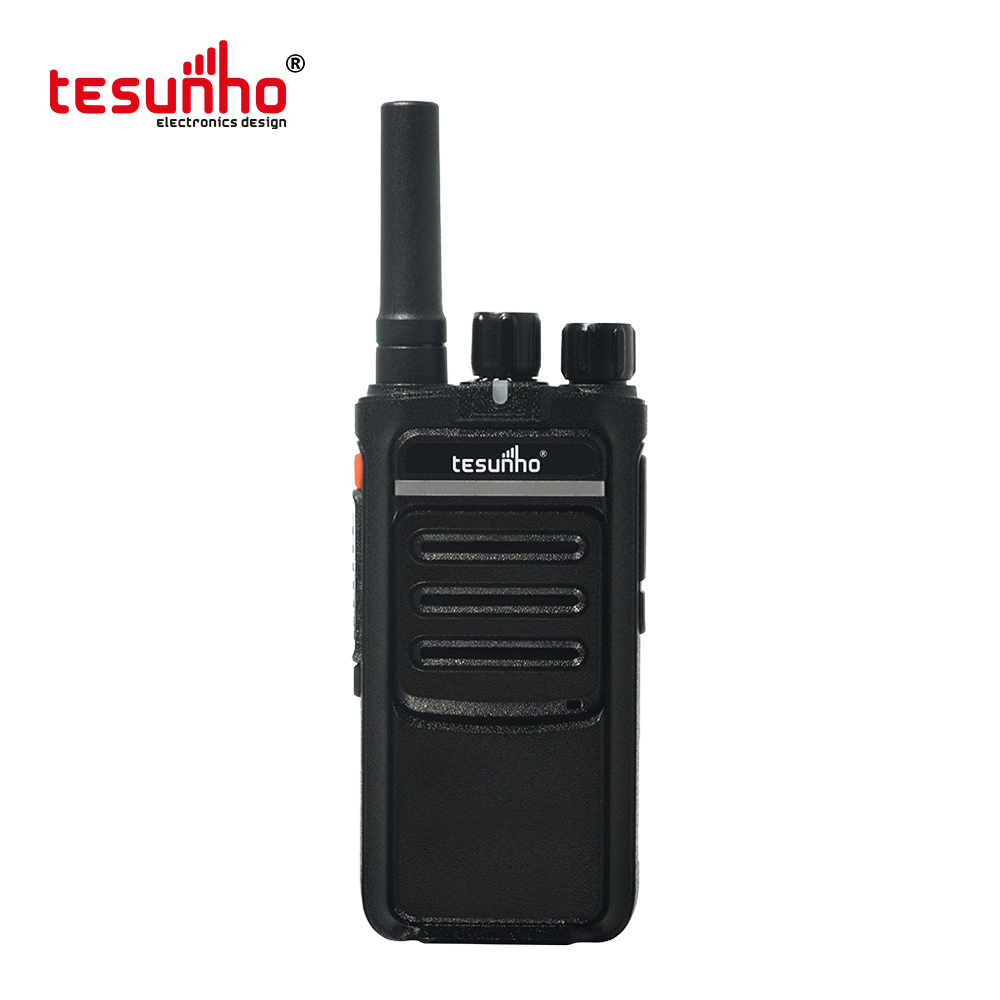 TH-510 Handheld PTT Two Way Radio Noise Reduction