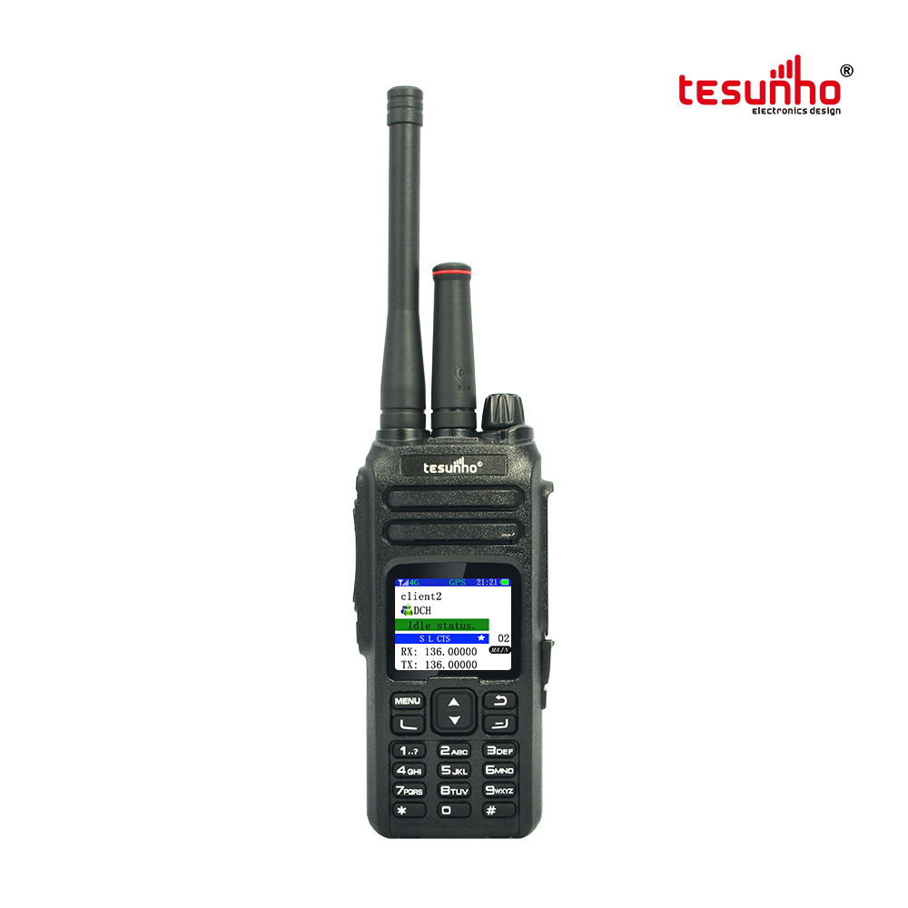 TH-680 VHF 136-174MHz Handheld Walkie Talkie LTE