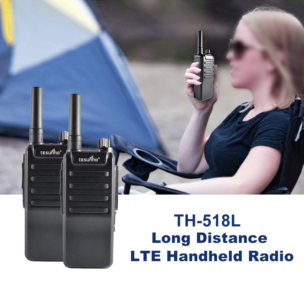 4G IP Radio TH-518L Tesunho