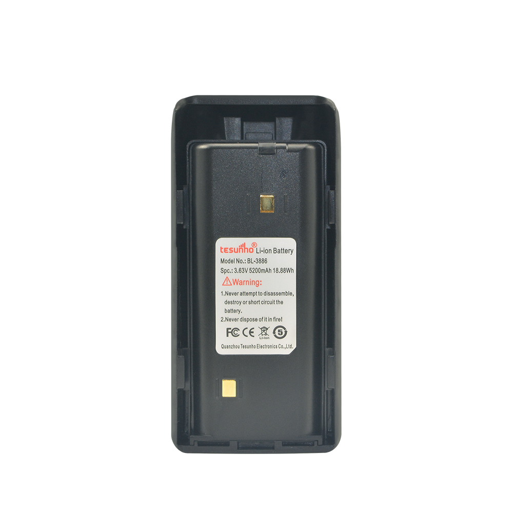 TH-388 2 Way Radios Battery