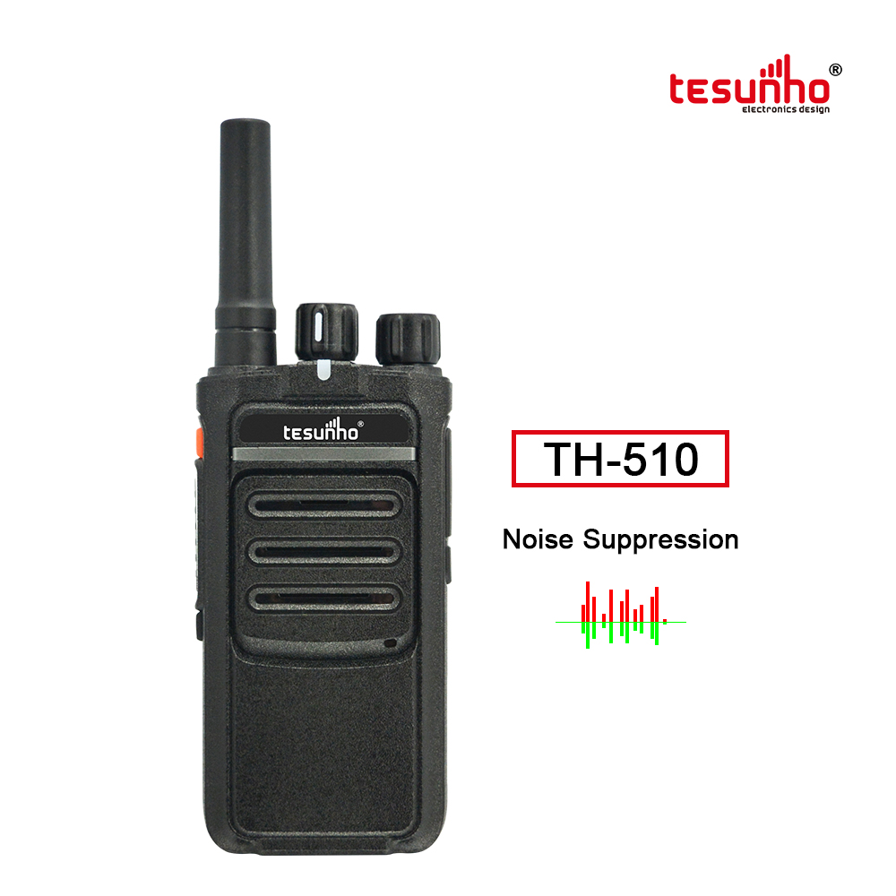 Tesunho Best Quality Intercom 4G LTE Radio TH-510