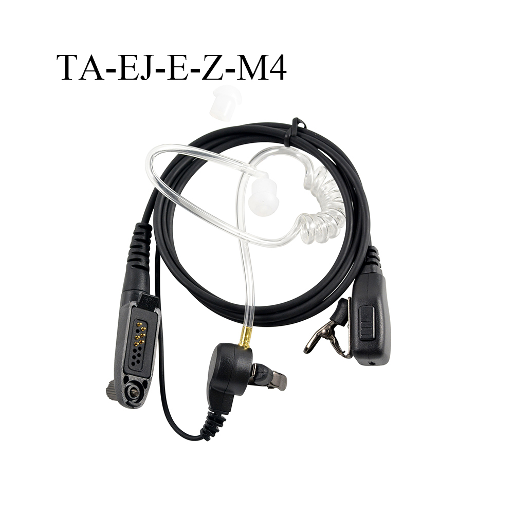 Walkie Talkie Radio Air Tube Earpiece TA-EJ-E-Z-M4