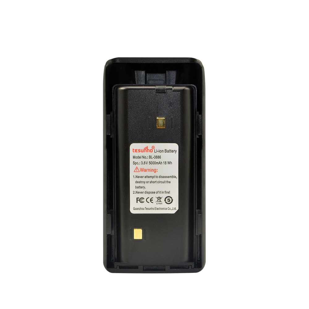 TH-388 Walkie Talkie Battery