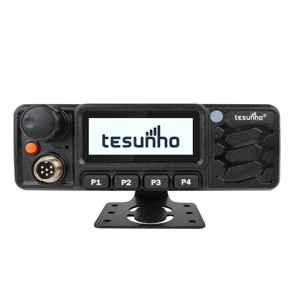 BLE 4G Network Taxi Mobile Radio TM-981 For Hong Kong