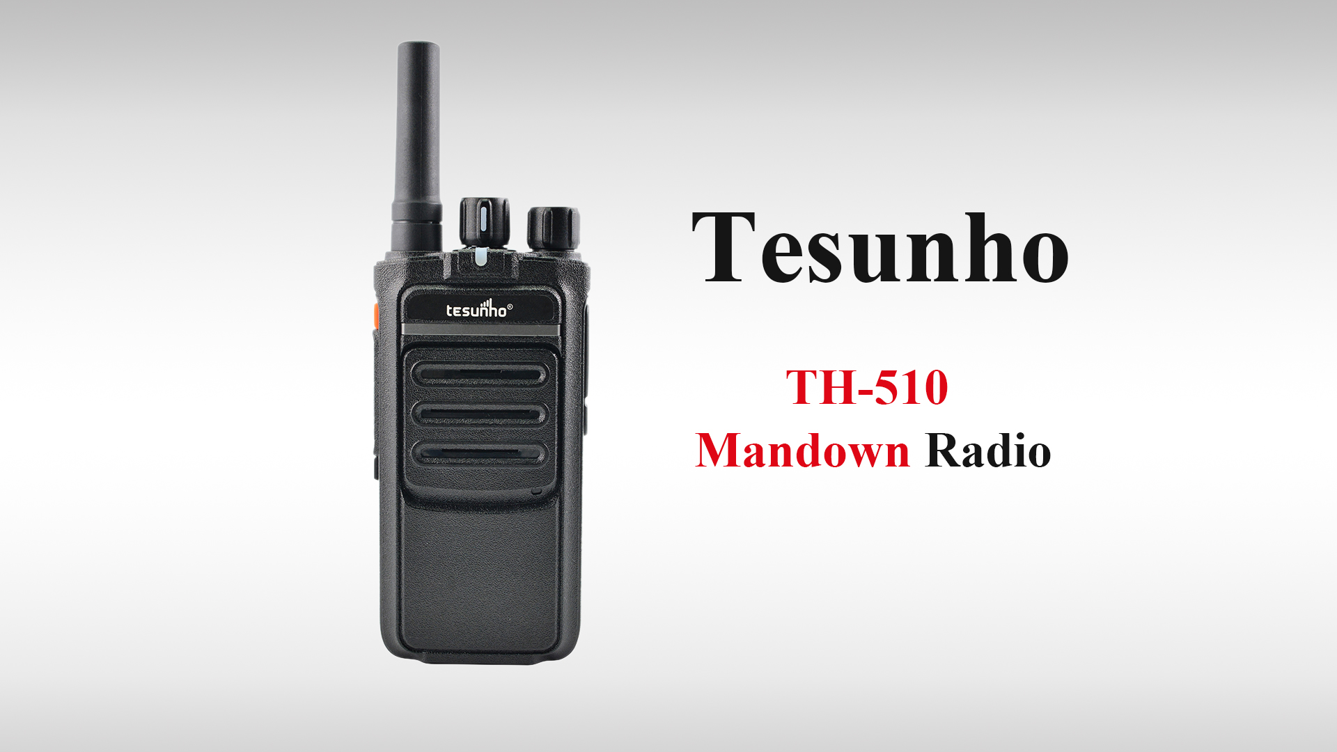 Tesunho TH-510 Mandown Radio