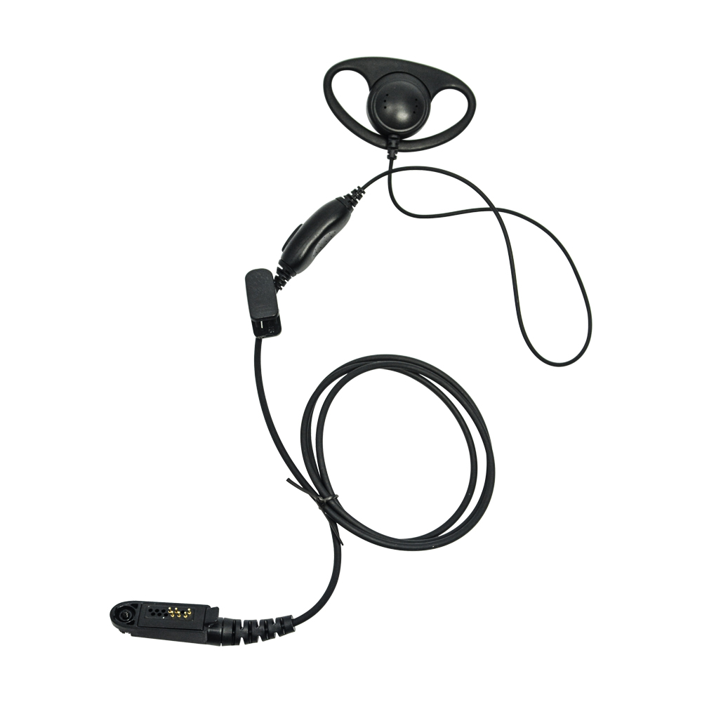 Tesunho Headset 2 Way Radio Earpiece 