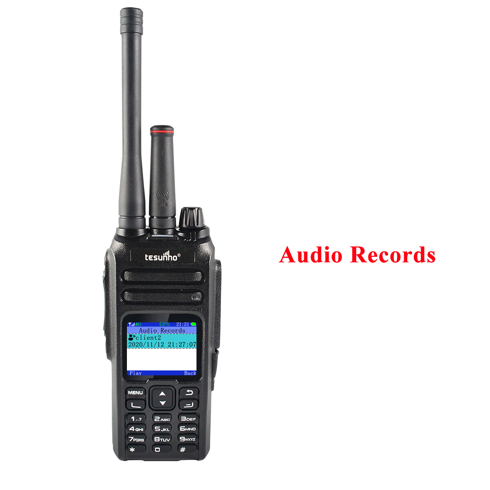 VHF Repeaters Radio Over IP Gateway Tesunho TH680_More Products