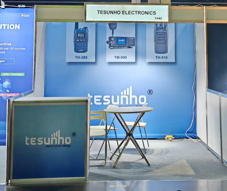 2024 IWCE exhibition- Tesunho's Booth